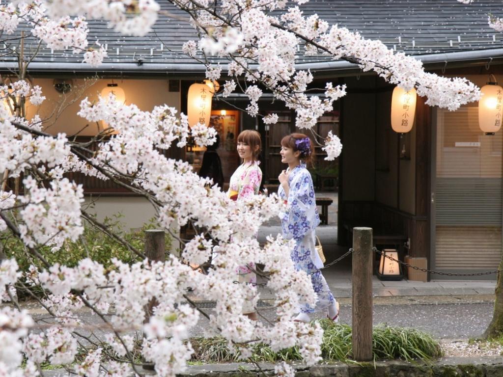 Oyado Hakusan HYOGO Exterior foto