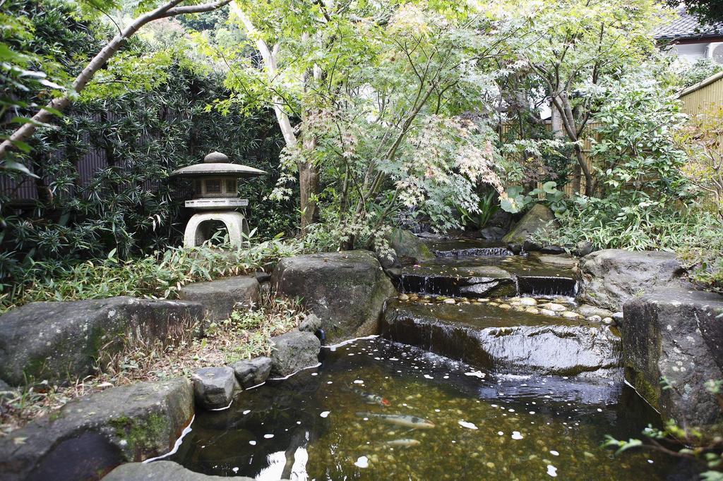 Oyado Hakusan HYOGO Exterior foto