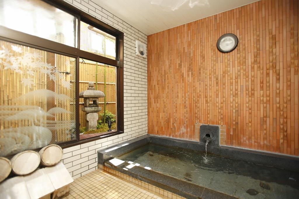 Oyado Hakusan HYOGO Exterior foto