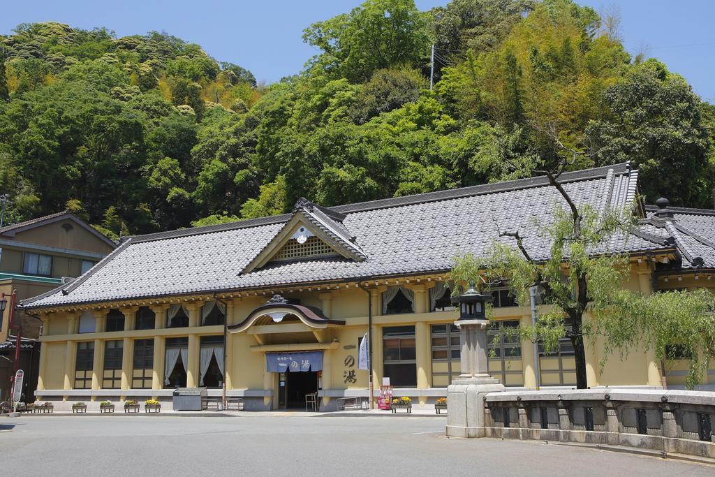 Oyado Hakusan HYOGO Exterior foto