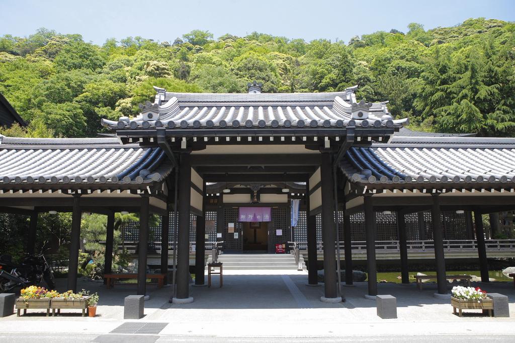 Oyado Hakusan HYOGO Exterior foto