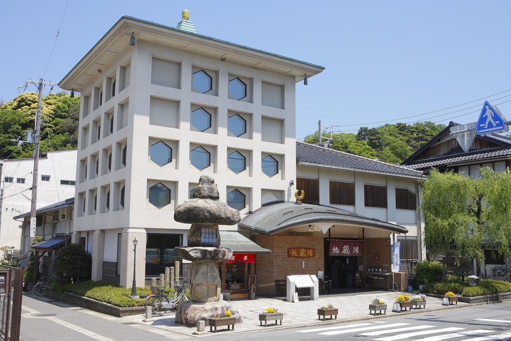 Oyado Hakusan HYOGO Exterior foto