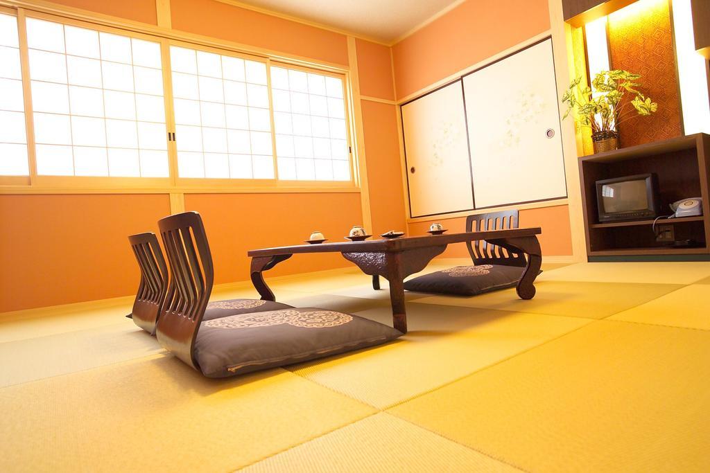 Oyado Hakusan HYOGO Quarto foto