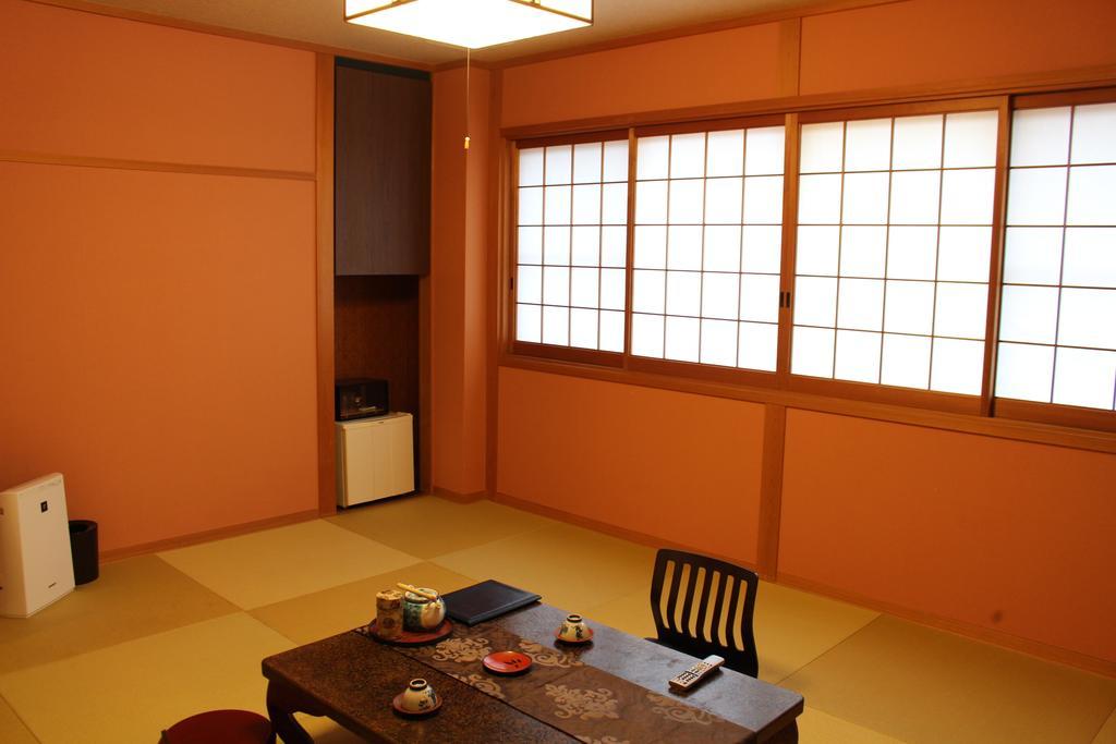 Oyado Hakusan HYOGO Exterior foto