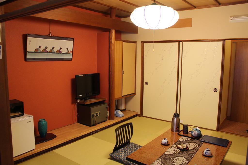 Oyado Hakusan HYOGO Quarto foto