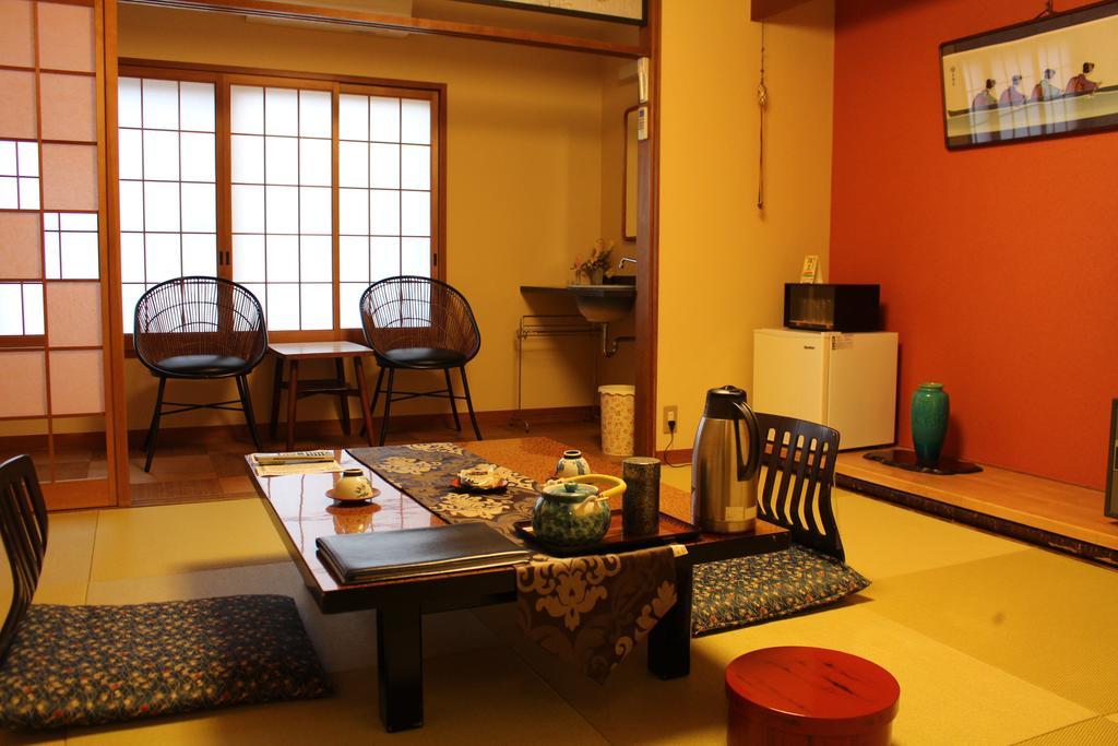Oyado Hakusan HYOGO Quarto foto