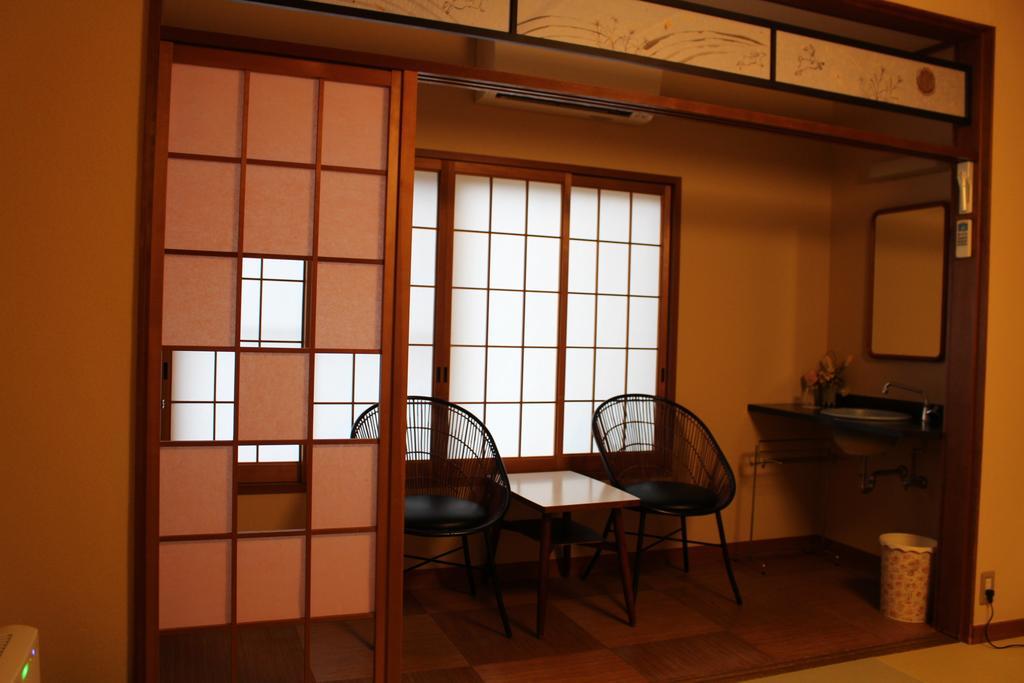 Oyado Hakusan HYOGO Quarto foto