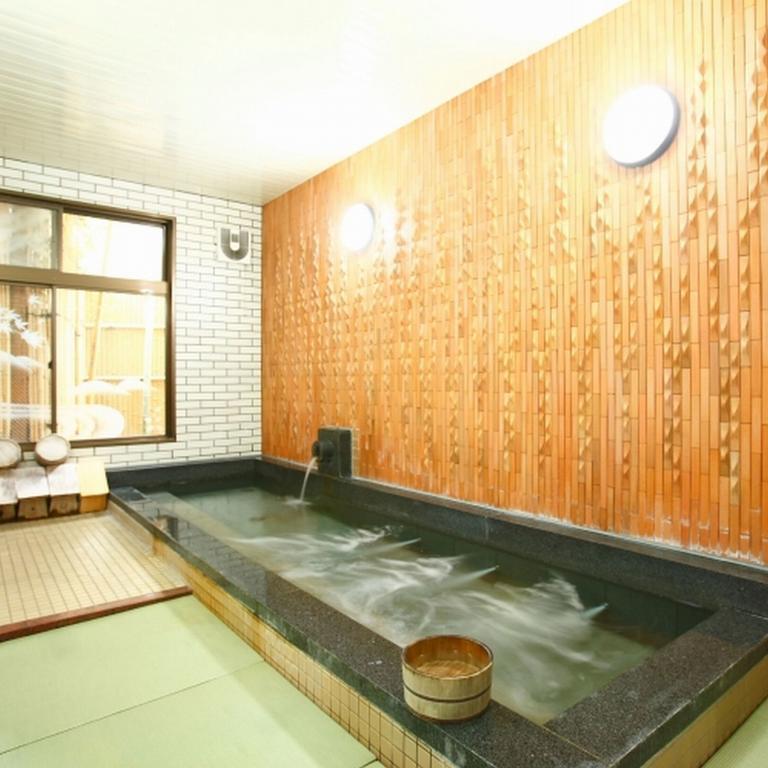 Oyado Hakusan HYOGO Exterior foto