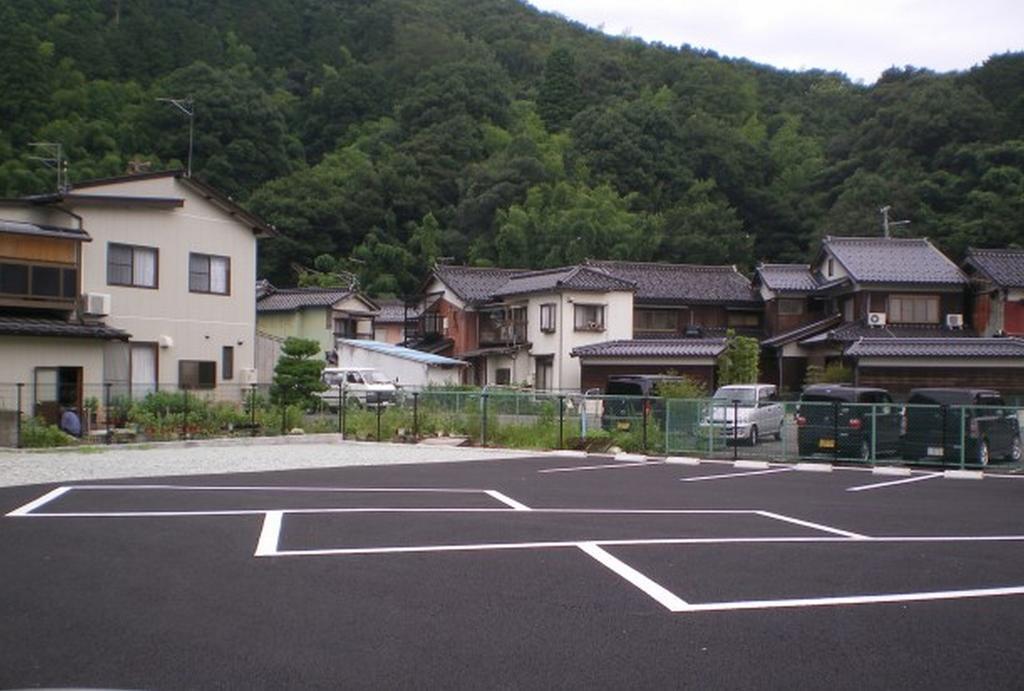 Oyado Hakusan HYOGO Exterior foto