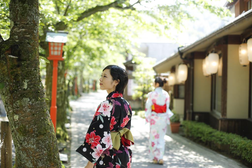 Oyado Hakusan HYOGO Exterior foto