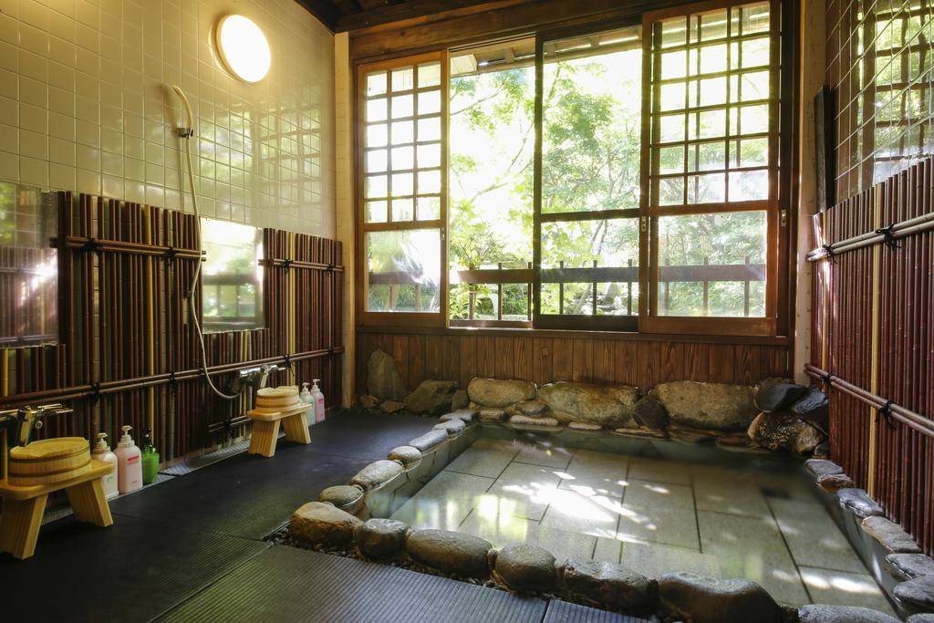 Oyado Hakusan HYOGO Exterior foto