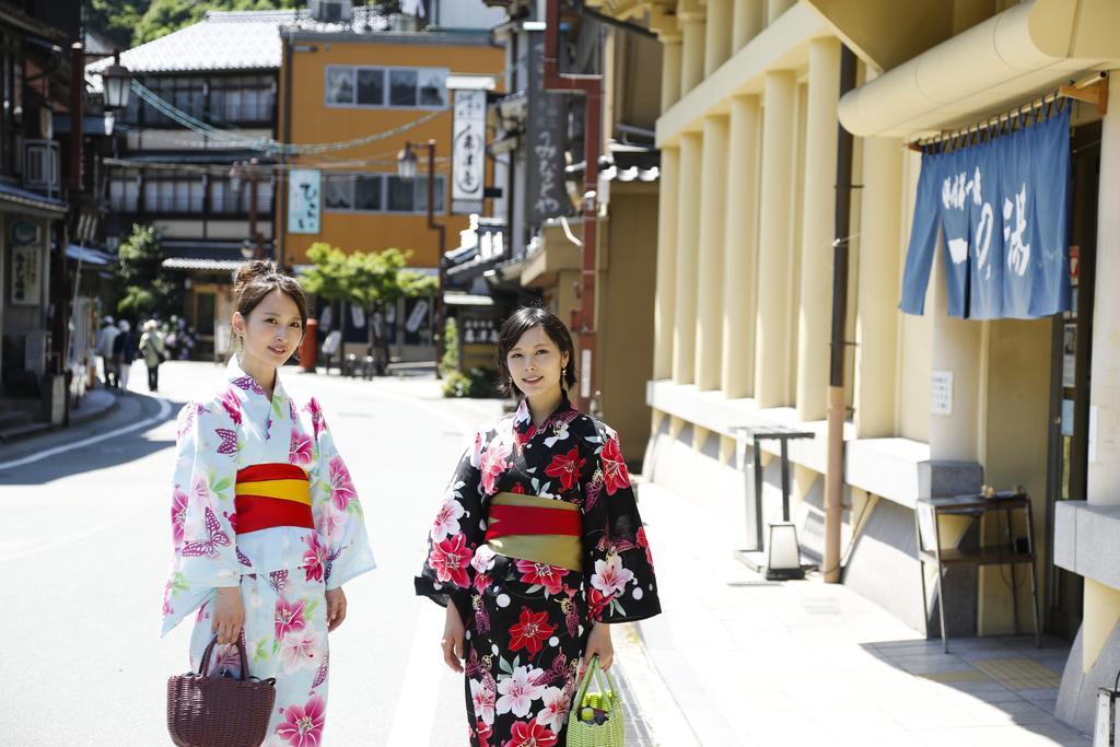 Oyado Hakusan HYOGO Exterior foto